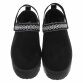 Damen Winterstiefeletten - black