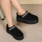 Damen Winterstiefeletten - black