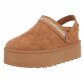 Damen Winterstiefeletten - camel