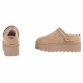 Damen Winterstiefeletten - khaki