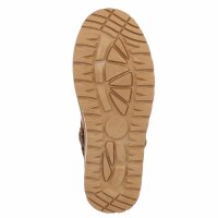 Damen Winterstiefeletten - leopard