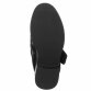 Damen Western- & Bikerboots - black