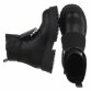 Damen Schnürstiefeletten - black