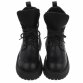 Damen Schnürstiefeletten - black