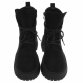 Damen Schnürstiefeletten - black