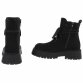 Damen Schnürstiefeletten - black