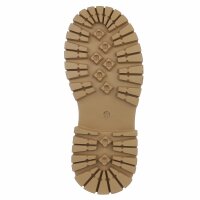 Damen Schnürstiefeletten - khaki