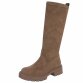 Damen Klassische Stiefel - taupe
