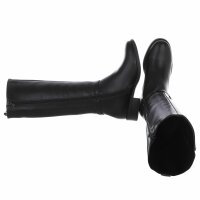 Damen Klassische Stiefel - black