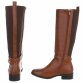 Damen Klassische Stiefel - camel