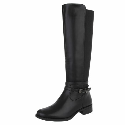 Damen Klassische Stiefel - black