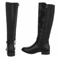 Damen Klassische Stiefel - black