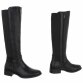 Damen Klassische Stiefel - black