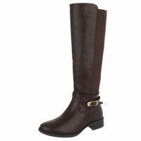 Damen Klassische Stiefel - brown