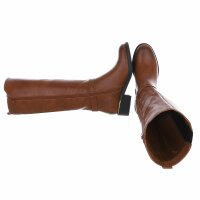 Damen Klassische Stiefel - camel