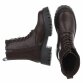Damen Schnürstiefeletten - brown