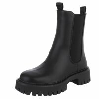 Damen Chelsea Boots - black