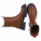Damen Chelsea Boots - camel
