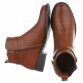 Damen Klassische Stiefeletten - camel