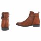 Damen Klassische Stiefeletten - camel