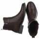 Damen Klassische Stiefeletten - brown