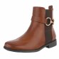 Damen Klassische Stiefeletten - camel