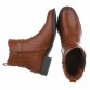 Damen Klassische Stiefeletten - camel