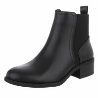 Damen Klassische Stiefeletten - black