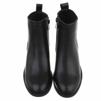 Damen Klassische Stiefeletten - black