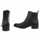 Damen Klassische Stiefeletten - black