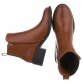 Damen Klassische Stiefeletten - camel