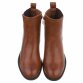 Damen Klassische Stiefeletten - camel