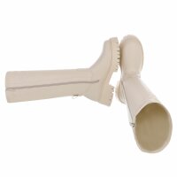 Damen Klassische Stiefel - beige