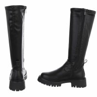Damen Klassische Stiefel - black