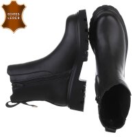 Damen Chelsea Boots - black