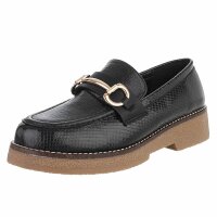 Damen Slipper - black