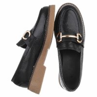 Damen Slipper - black
