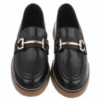 Damen Slipper - black