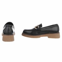 Damen Slipper - black