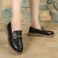 Damen Slipper - black