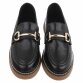 Damen Slipper - black