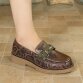 Damen Slipper - bronze