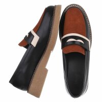 Damen Slipper - black
