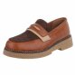 Damen Slipper - camel