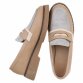 Damen Slipper - khaki
