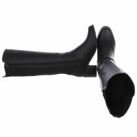 Damen High-Heel Stiefel - black