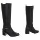 Damen High-Heel Stiefel - black