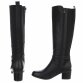 Damen High-Heel Stiefel - black