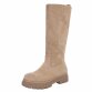 Damen Klassische Stiefel - khakisuede