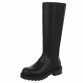 Damen Klassische Stiefel - blackpu